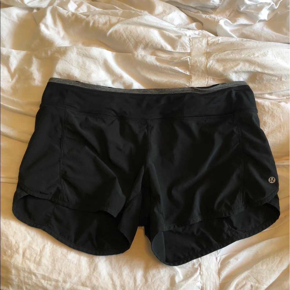 Lululemon Speed Short